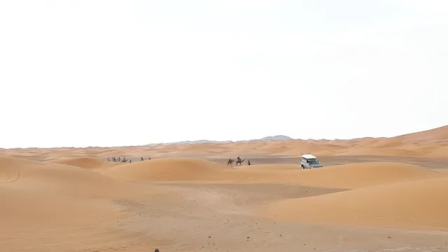 Trip in Morocco