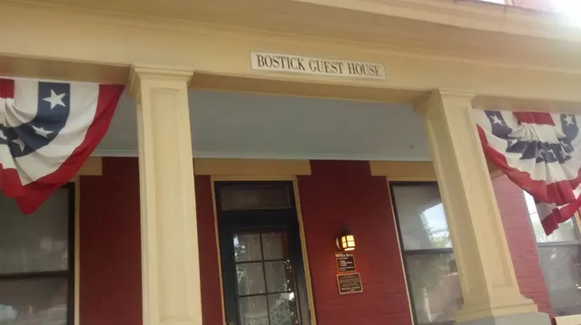 Bostick Guest House
