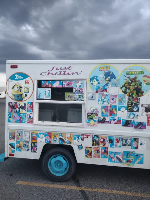 Flores Ice-Cream Truck