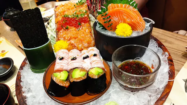KABOCHA SUSHI @HOMEPRO CHARANSANITWONG (ชั้น 1)
