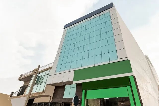 OYO 43855 Ganga Residency