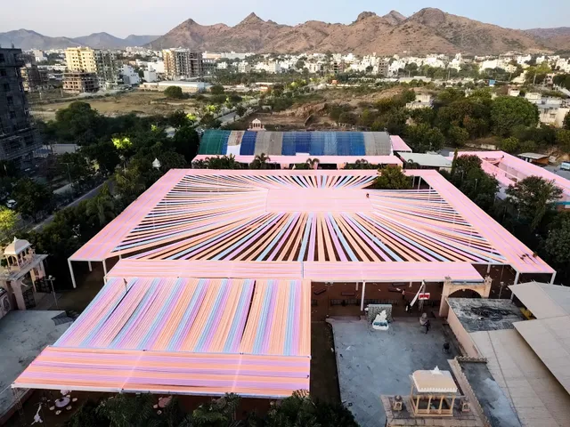 The Occasion Garden, Shobhagpura, Udaipur