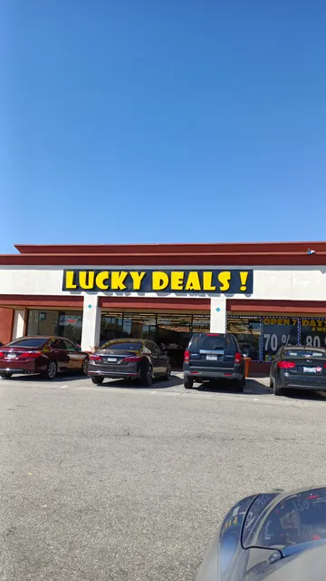 Lucky Deals