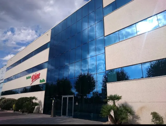 Gelati Dino Gruppo - Oficinas y Obrador