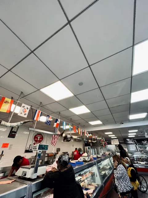 Casablanca Meat Market