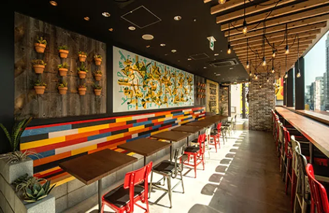 Guzman y Gomez Harajuku