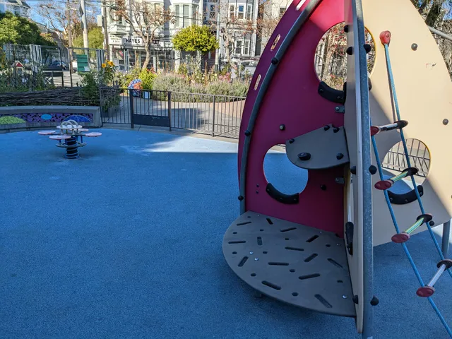 Hayes Valley Playground
