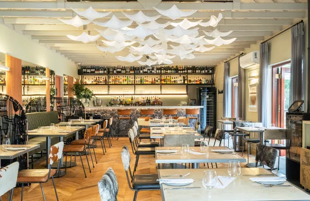 The Pot Luck Club Johannesburg