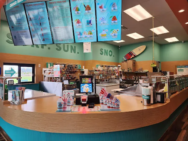 Bahama Buck's - Grand Prairie