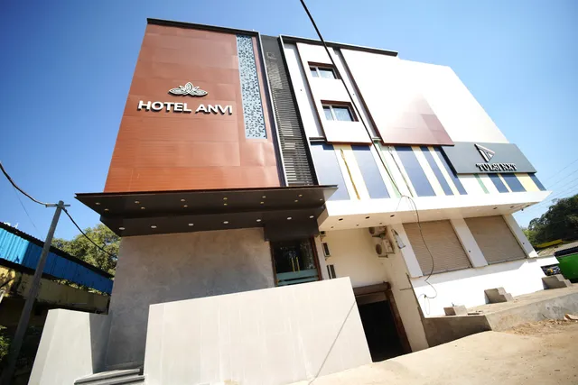 Hotel Anvi