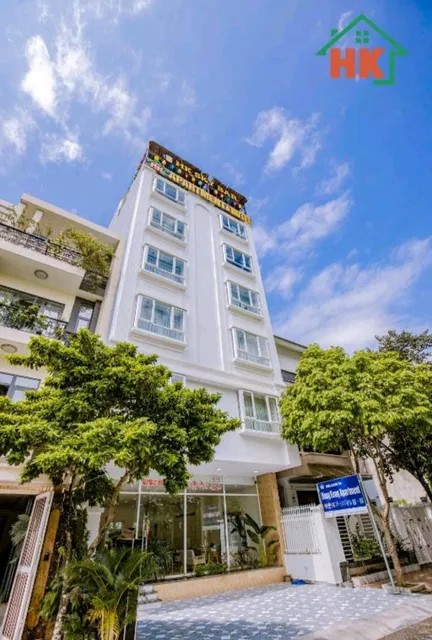 hotel hong kong lê hồng phong