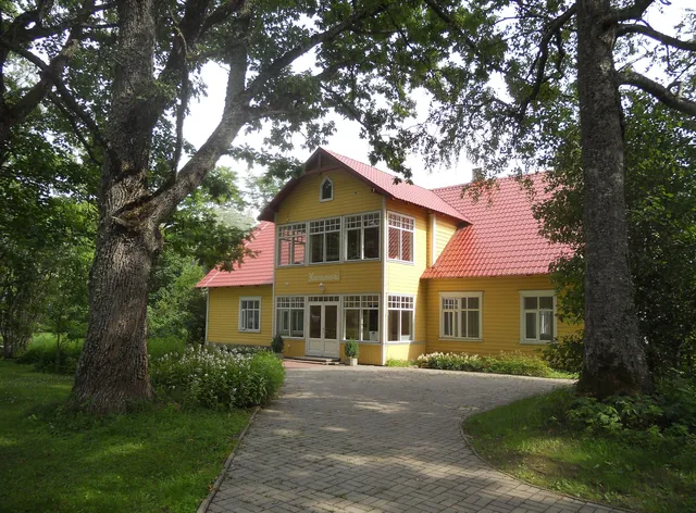 Nurmeveski Külalistemaja