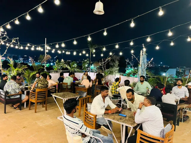 Sky View Restaurant and Cafe