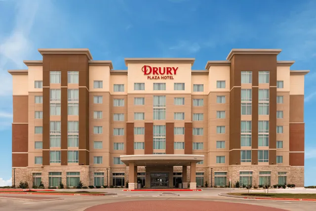 Drury Plaza Hotel College Station