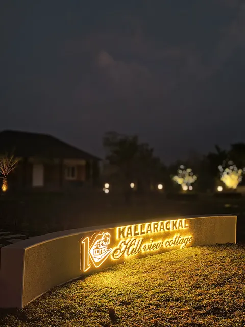 Kallarackal Hillview Cottage