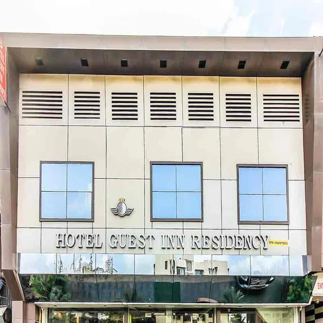Hotel Guest Inn Residency