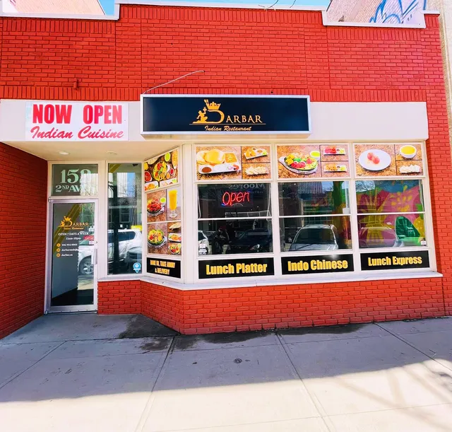 Darbar Restaurant Saskatoon