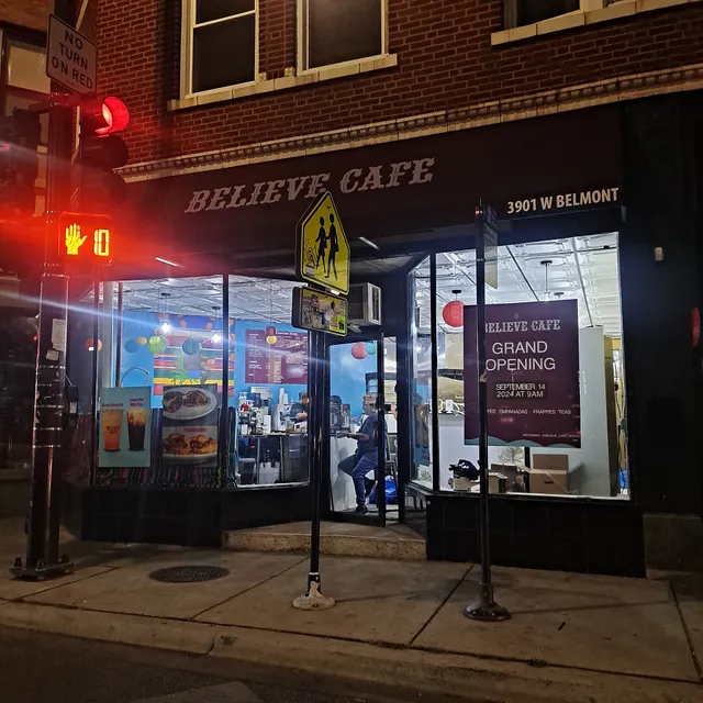 Believe Cafe