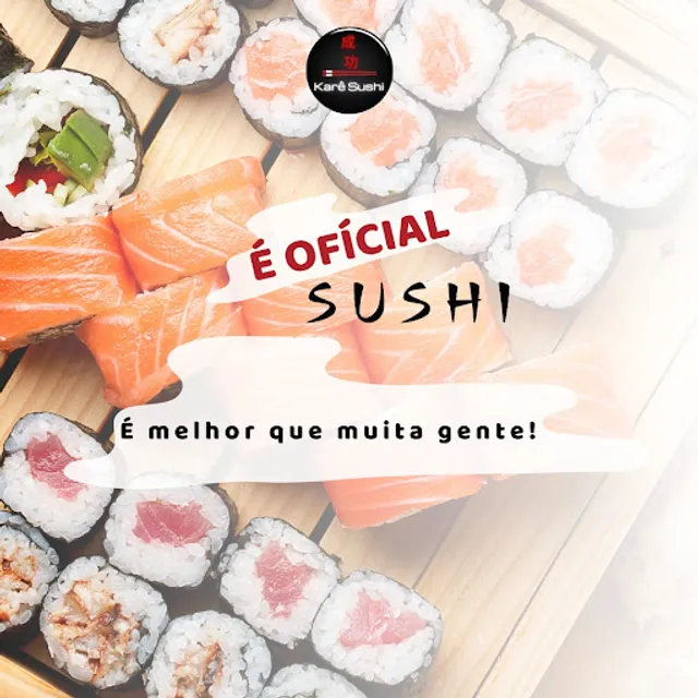Karê Sushi - Restaurante