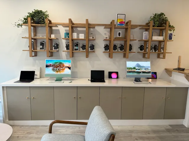 The Device Shop Westport