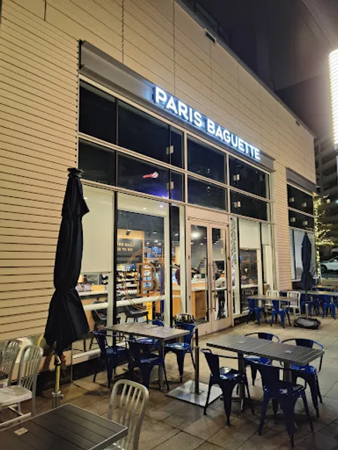 Paris Baguette