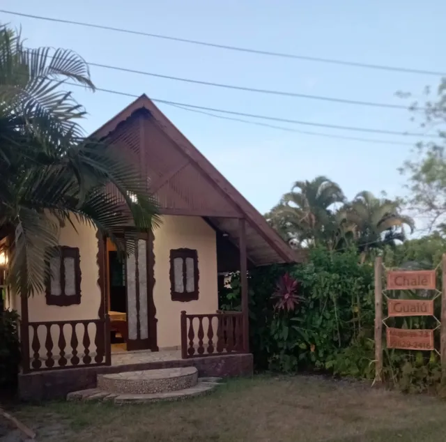 Chalé Guaiú