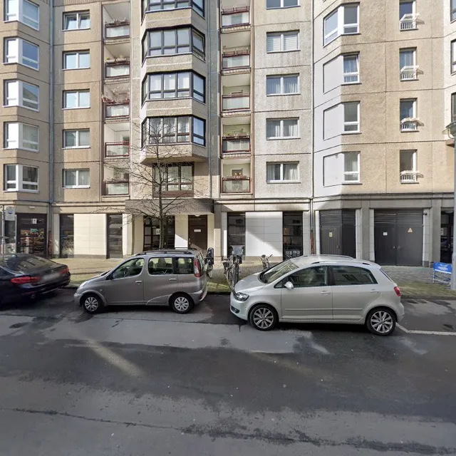 City Apartments Am Regierungsviertel