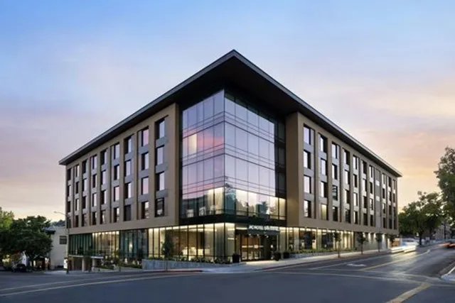 AC Hotel San Rafael Downtown