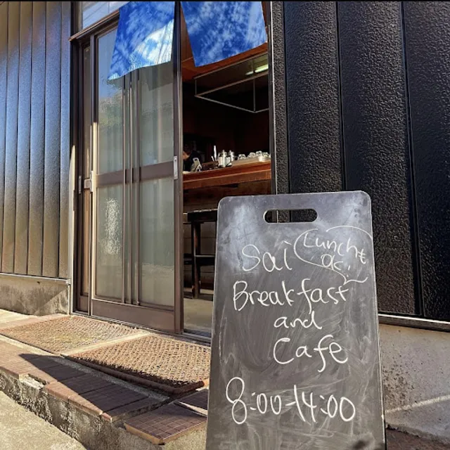 sai Breakfast and Cafe