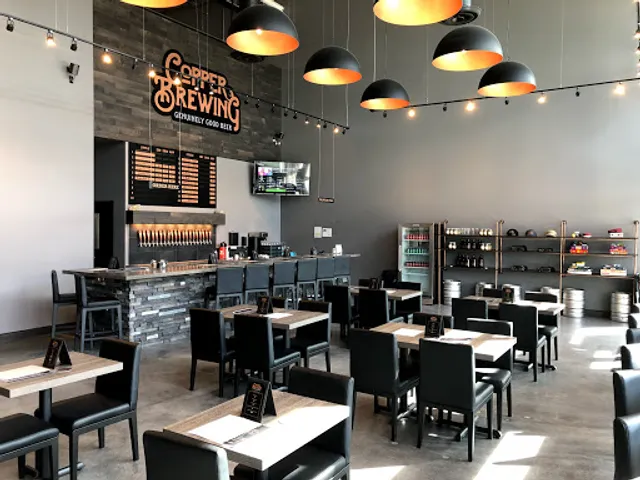 Copper Brewing Company
