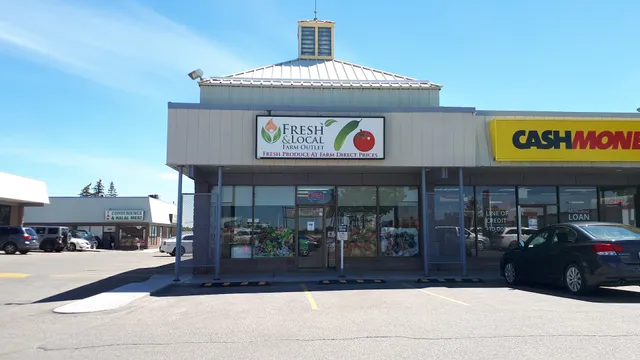 Fresh & Local Farm Store