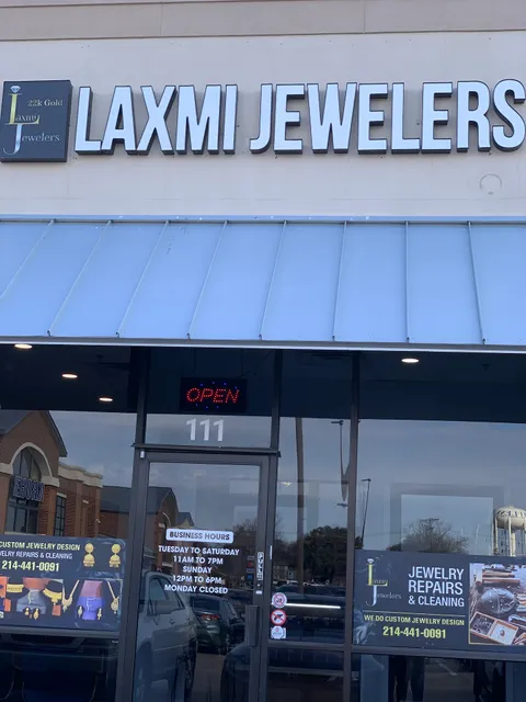 Laxmi Jewelers (Nepali / Indian and South Asian Jewelry Store)