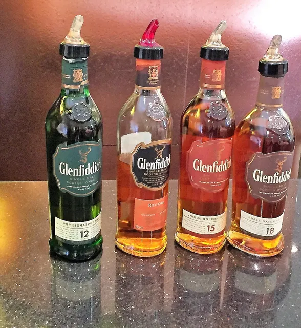 Glenfiddich Distillery