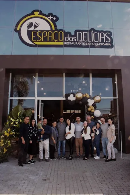 Espaço das Delícias Restaurante e churrascaria