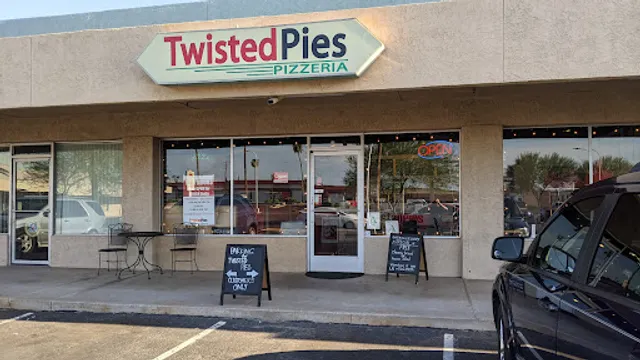 Twisted Pies Pizzeria