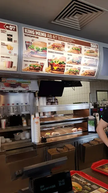 BURGER KING Deutschland GmbH