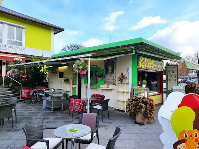 Eisinsel Trudering - Die Eismacher