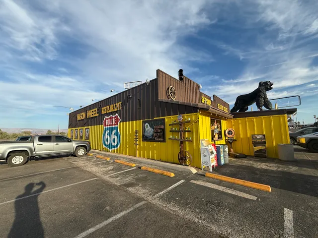Wagon Wheel Restaurant