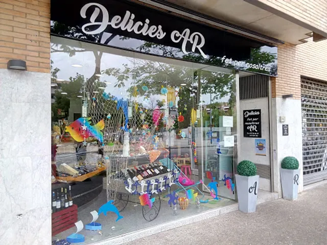 Delícies AR