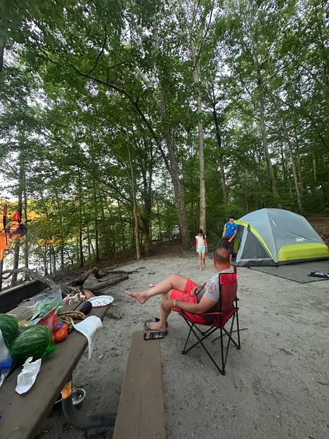 Twin lakes PENDLETON SC