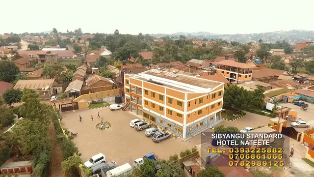 SIBYANGU STANDARD HOTEL