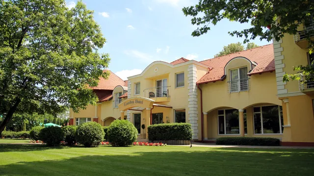 Garden Hotel-Lospiti Kft.