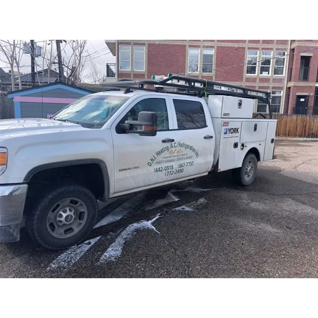 DNI Heating, AC, Refrigeration, Plumbing & Electrical