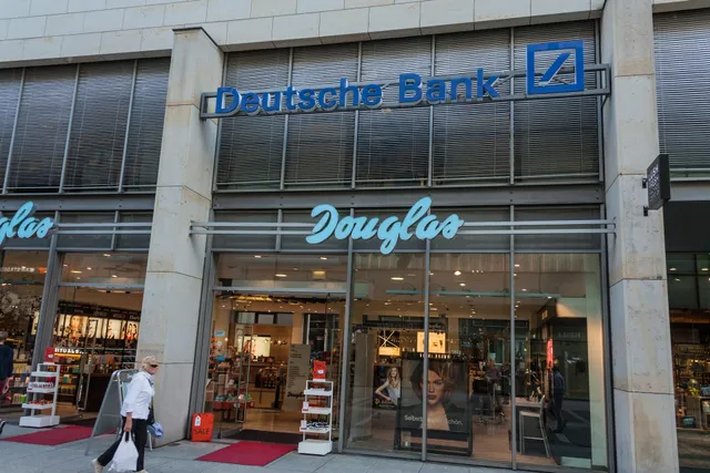Douglas Dresden Prager Straße