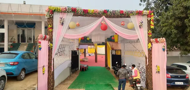 Hotel O Mahadevi Lawn