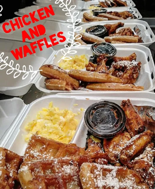 Chef Reeky’s Cafe & Juice Bar