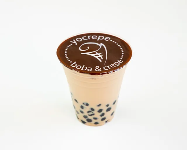 Yocrepe & Boba