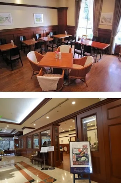 旬のお野菜レストラン マリナホリデイ