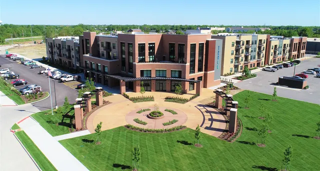 Trace on the Parkway