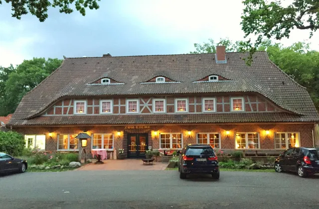 Landgasthof zur Eiche - Claudia Albers